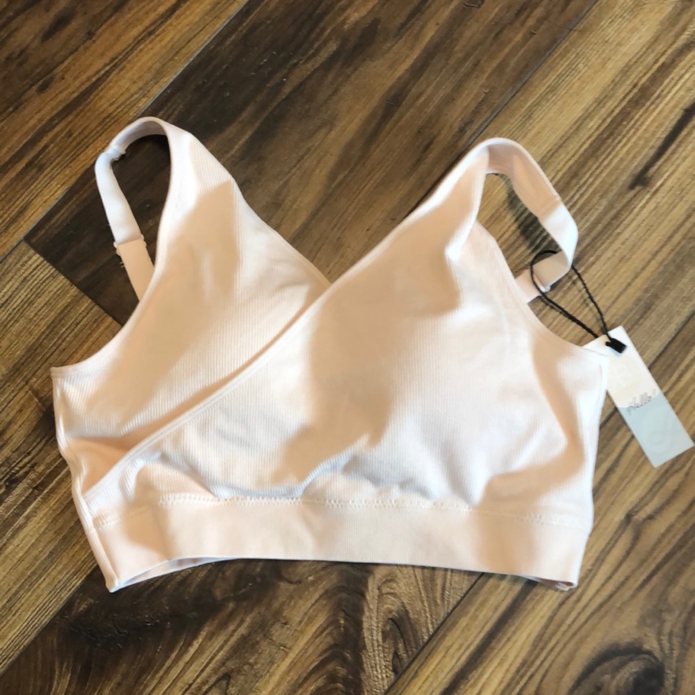 Adjustable Nursing Bra